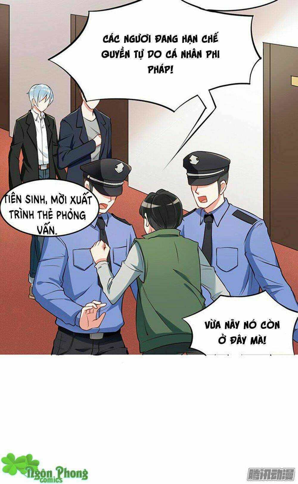 Bà Xã Tôi Là Nam Thần: Chapter 3