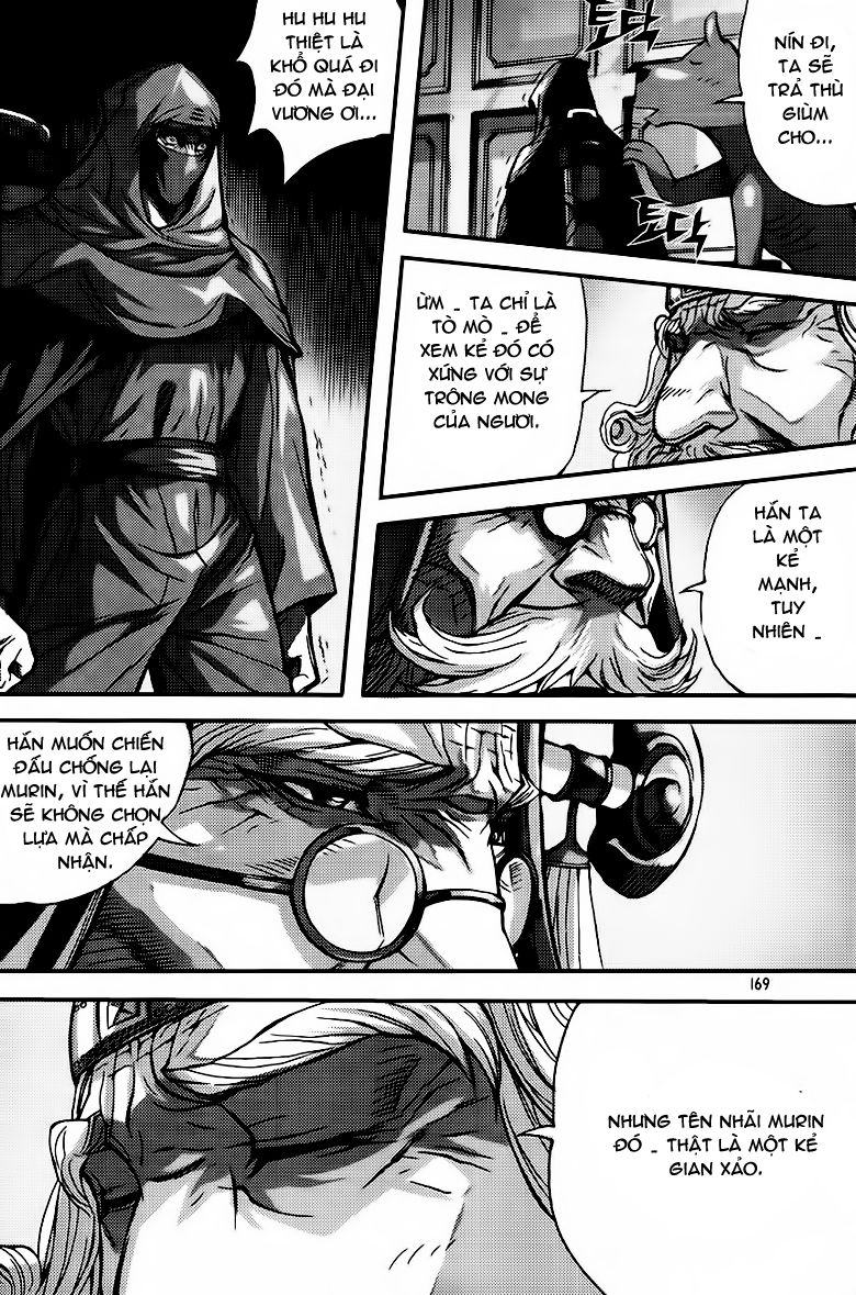 Diêm Đế: Chapter 285