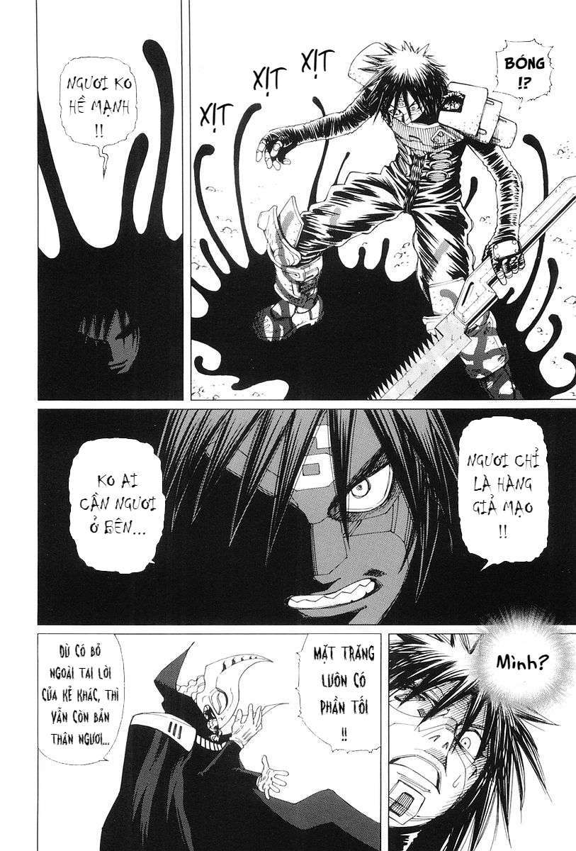 Battle Angel Alita Last Order: Chapter 42