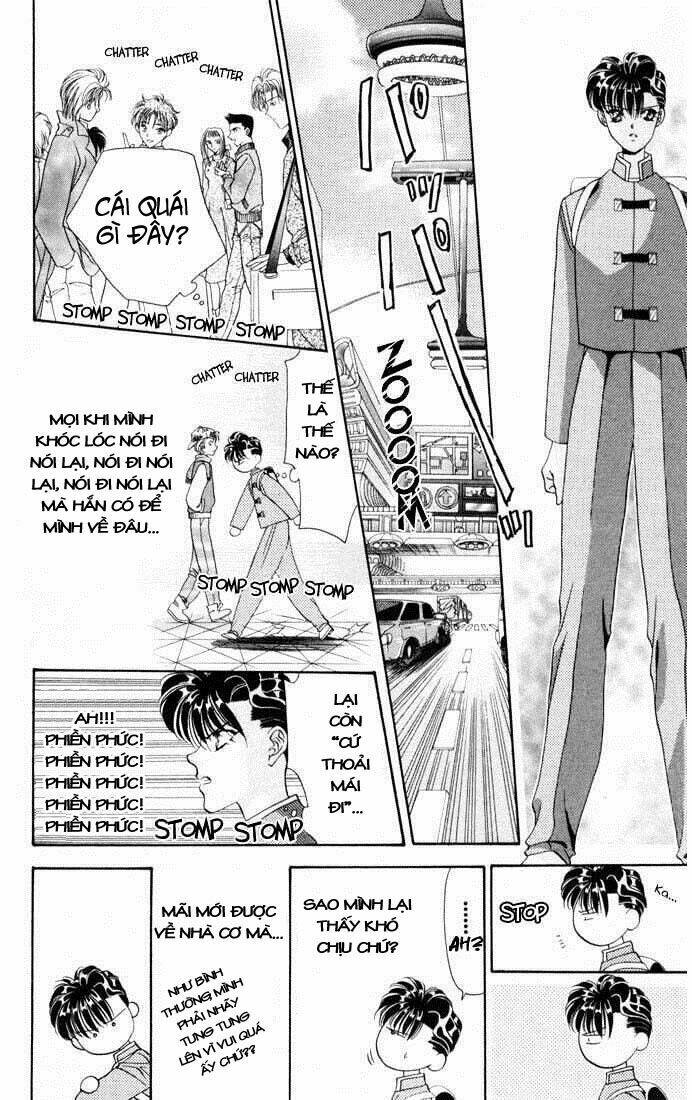 Tokyo Crazy Paradise: Chapter 20