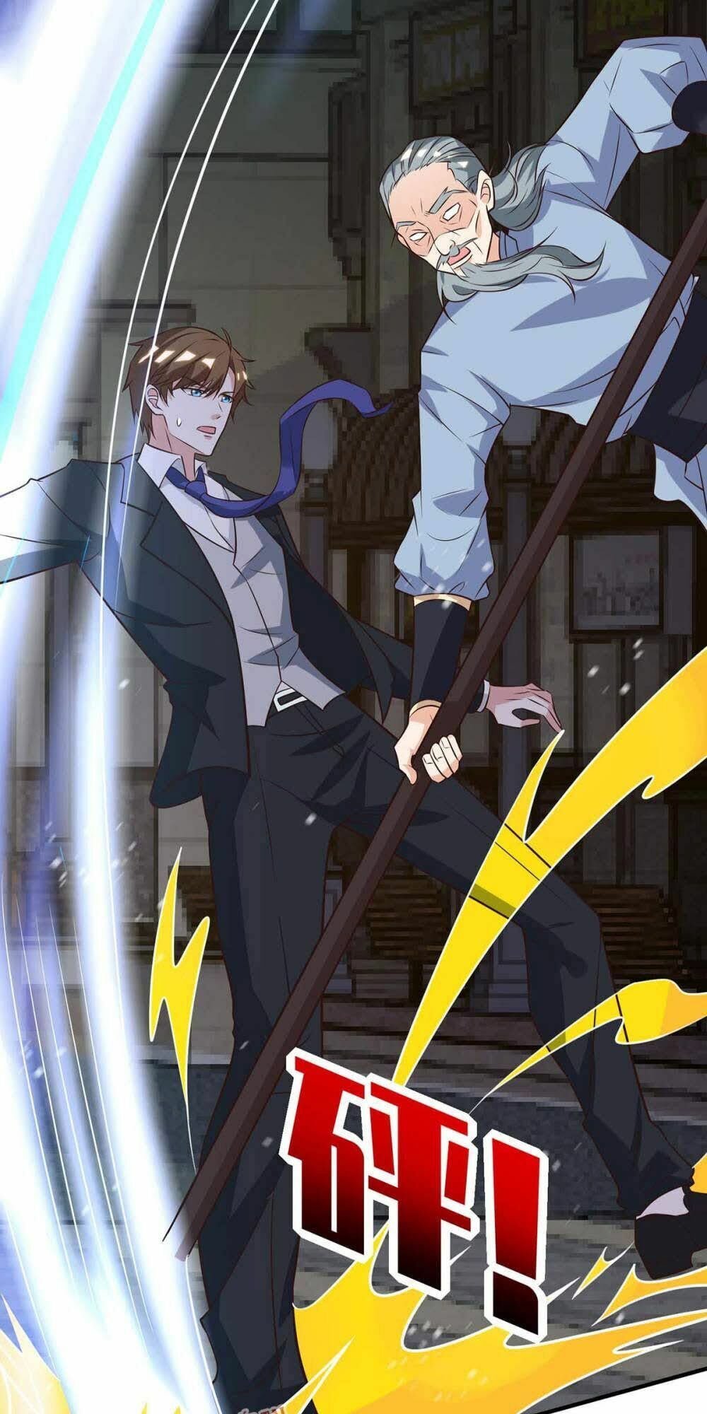 Thần Cấp Thấu Thị: Chapter 124
