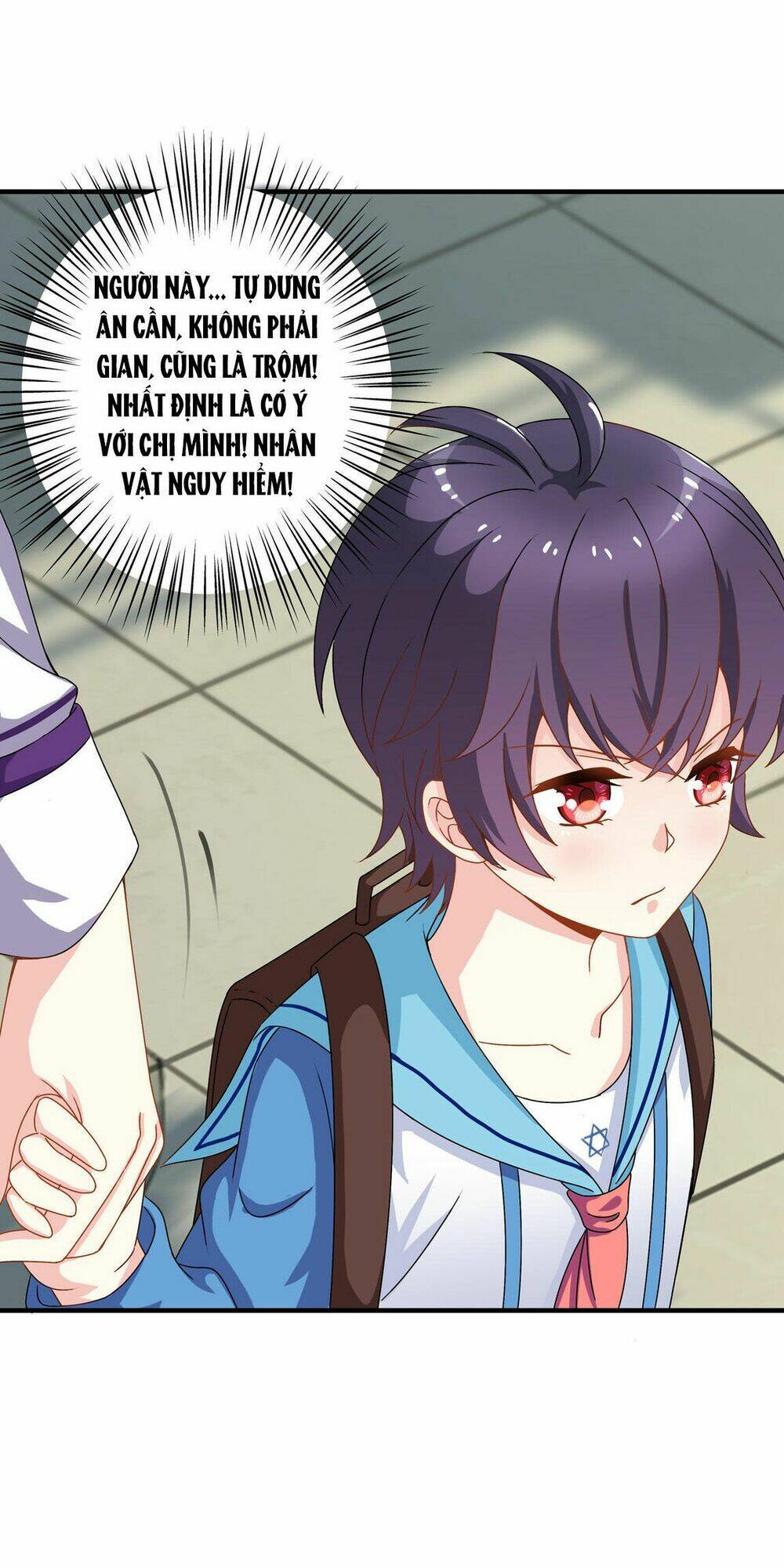 Yêu Tôi Đều Chết Cả Đi!: Chapter 53