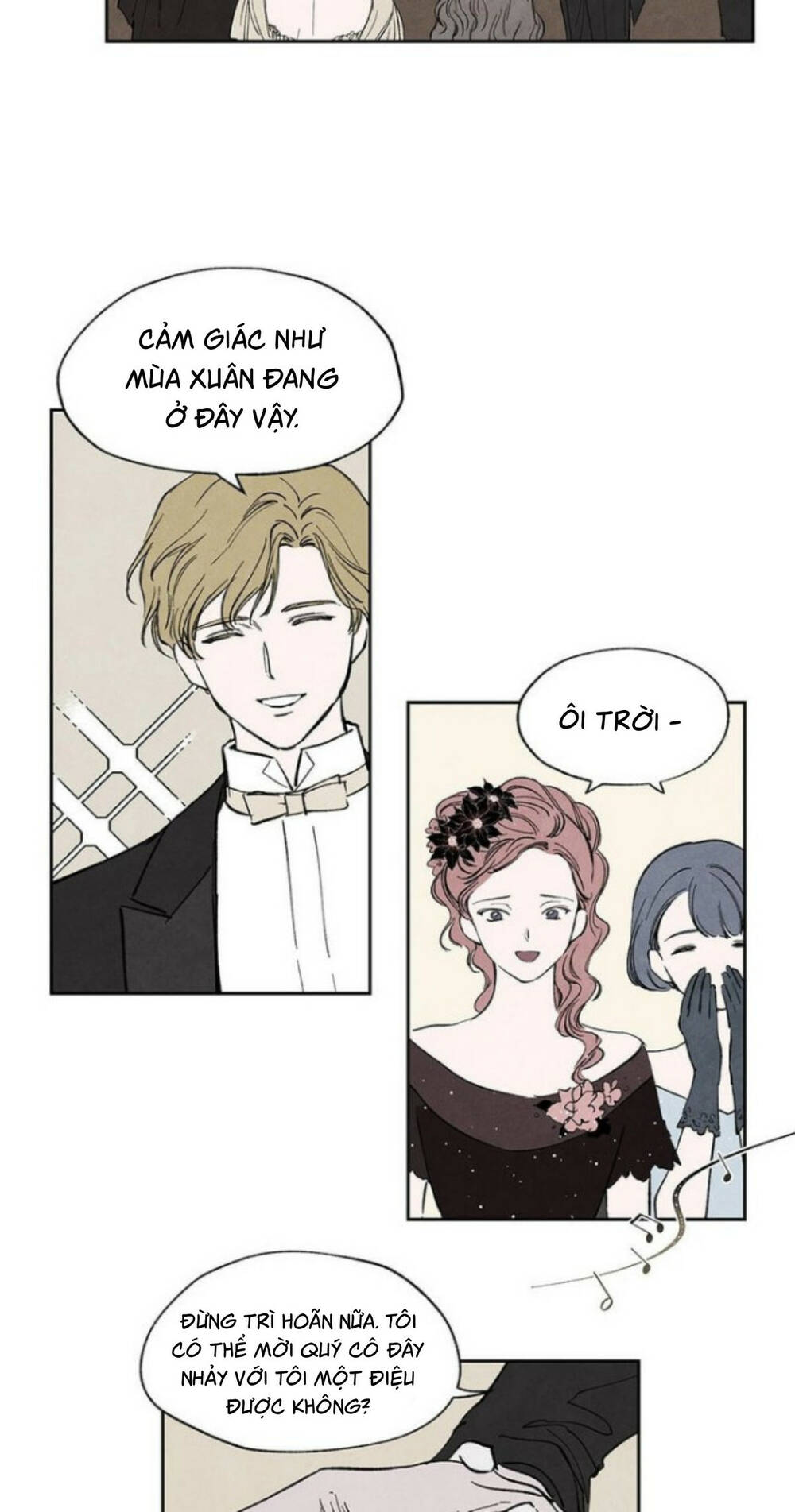 Getting To Know Grace: Chapter 8