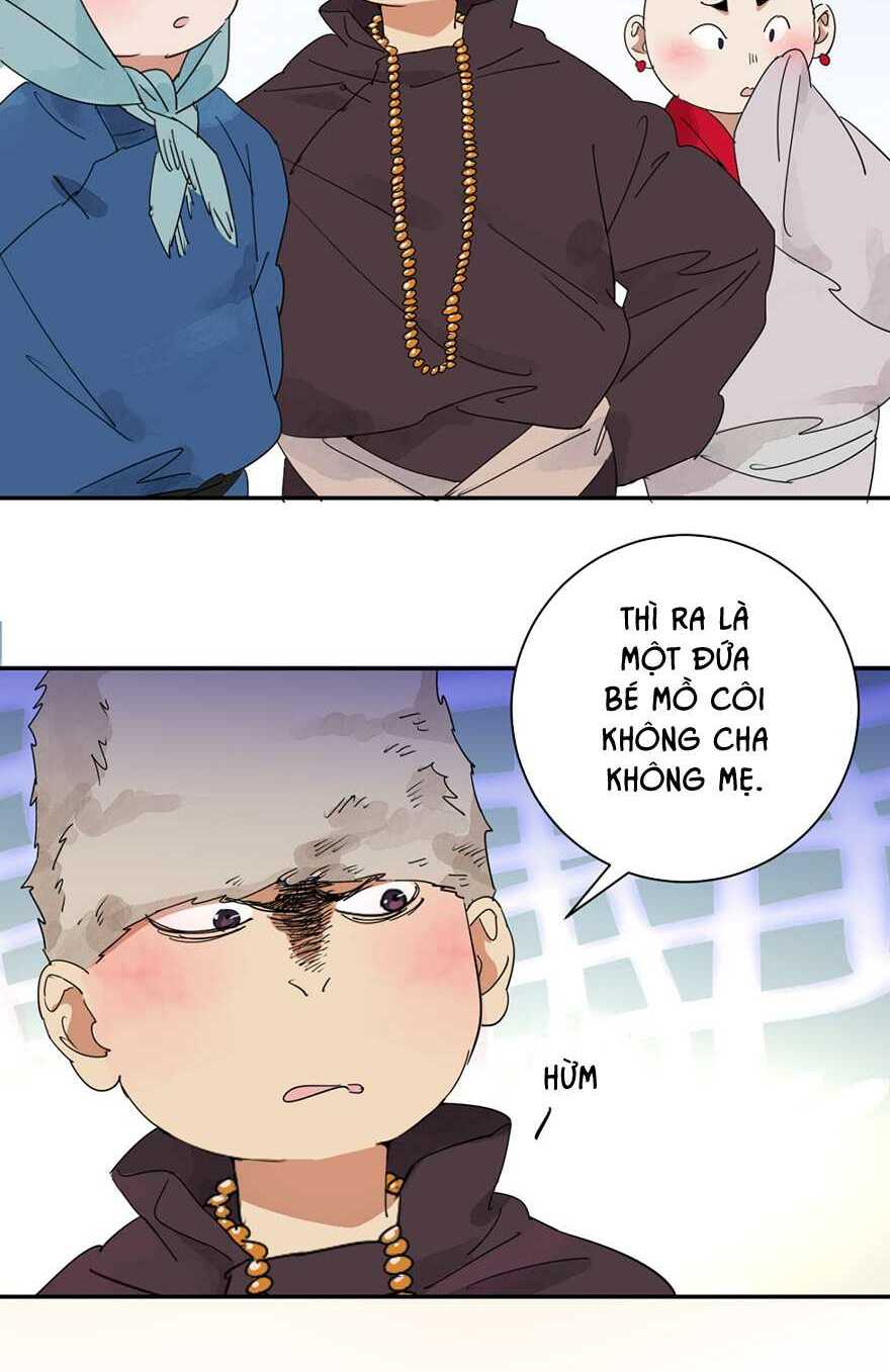 Thiếu Niên Đăng Ba: Chapter 1