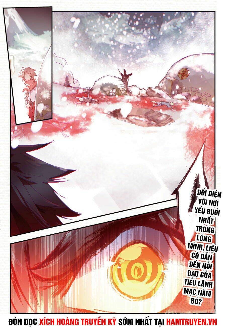 Xích Hoàng Truyền Kỳ: Chapter 76