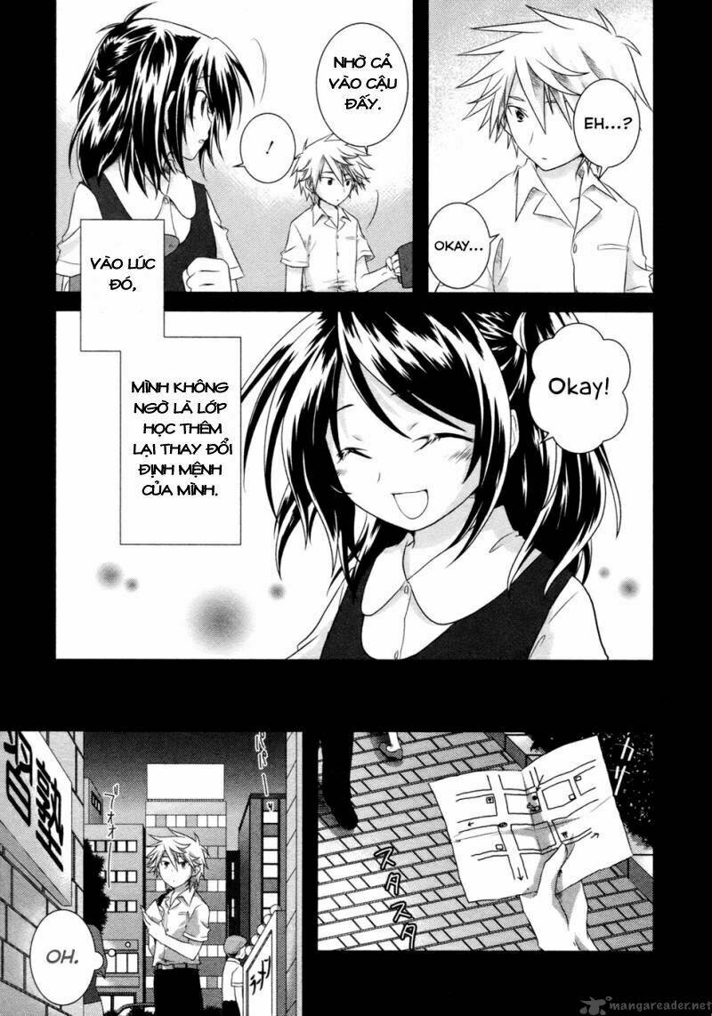 Iris Zero: Chapter 5