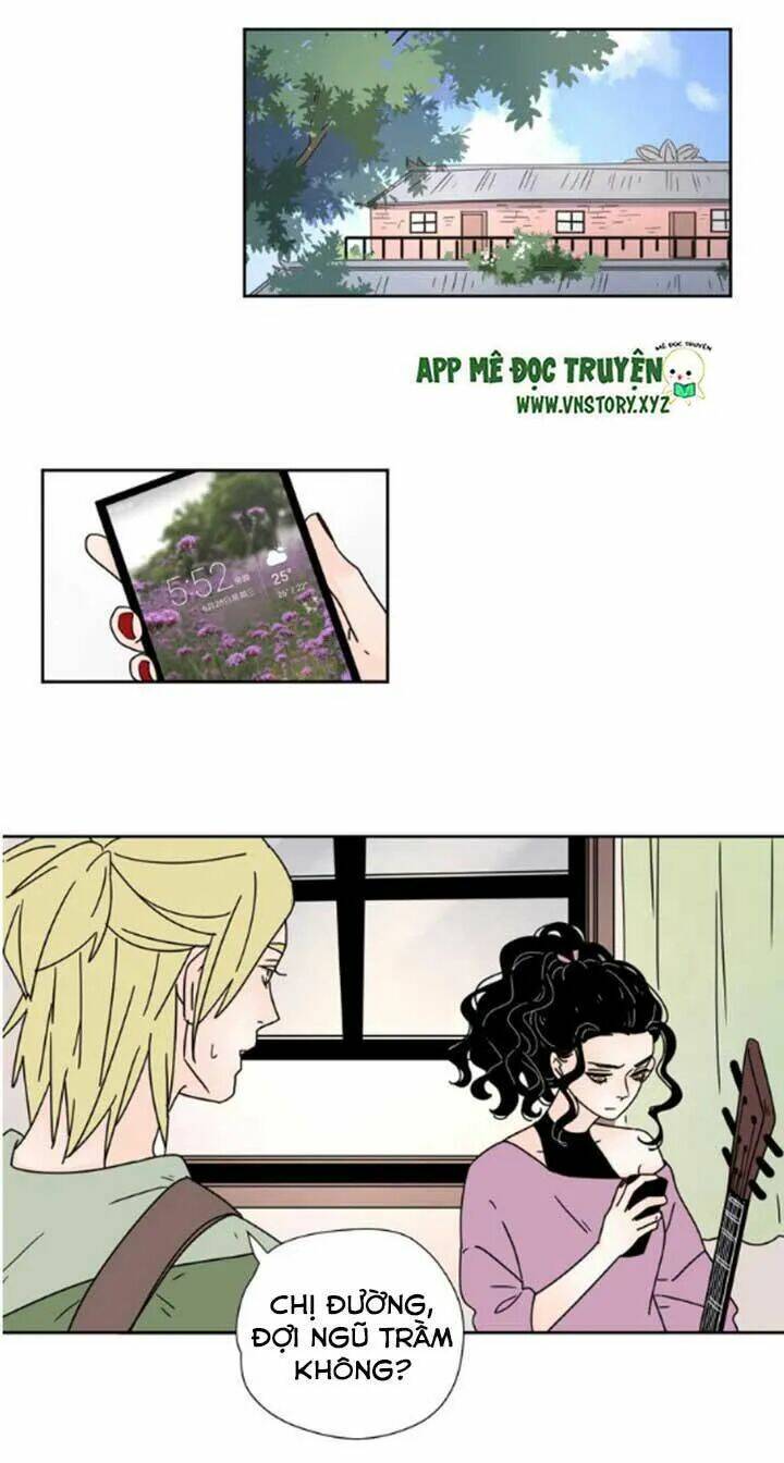 Cạm Bẫy Ngọt Ngào: Chapter 45