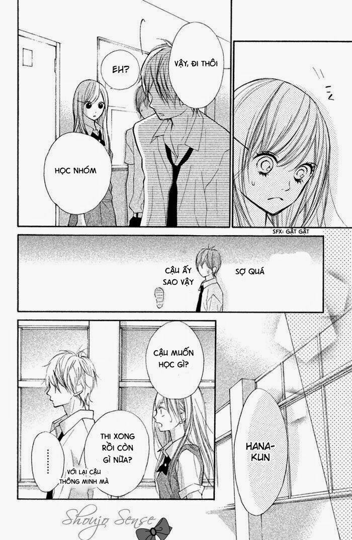 Hanagimi To Koisuru Watashi: Chapter 10