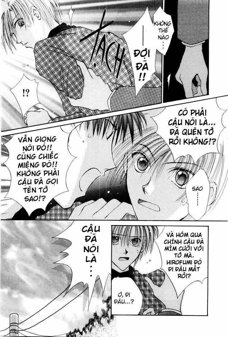 Dear Myself: Chapter 1