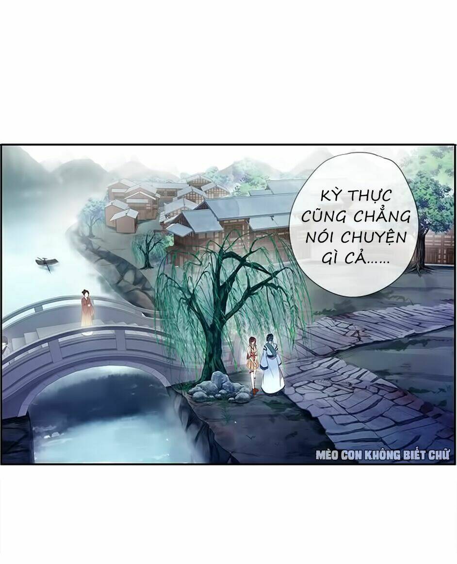 Bách Yêu Dị Văn: Chapter 37