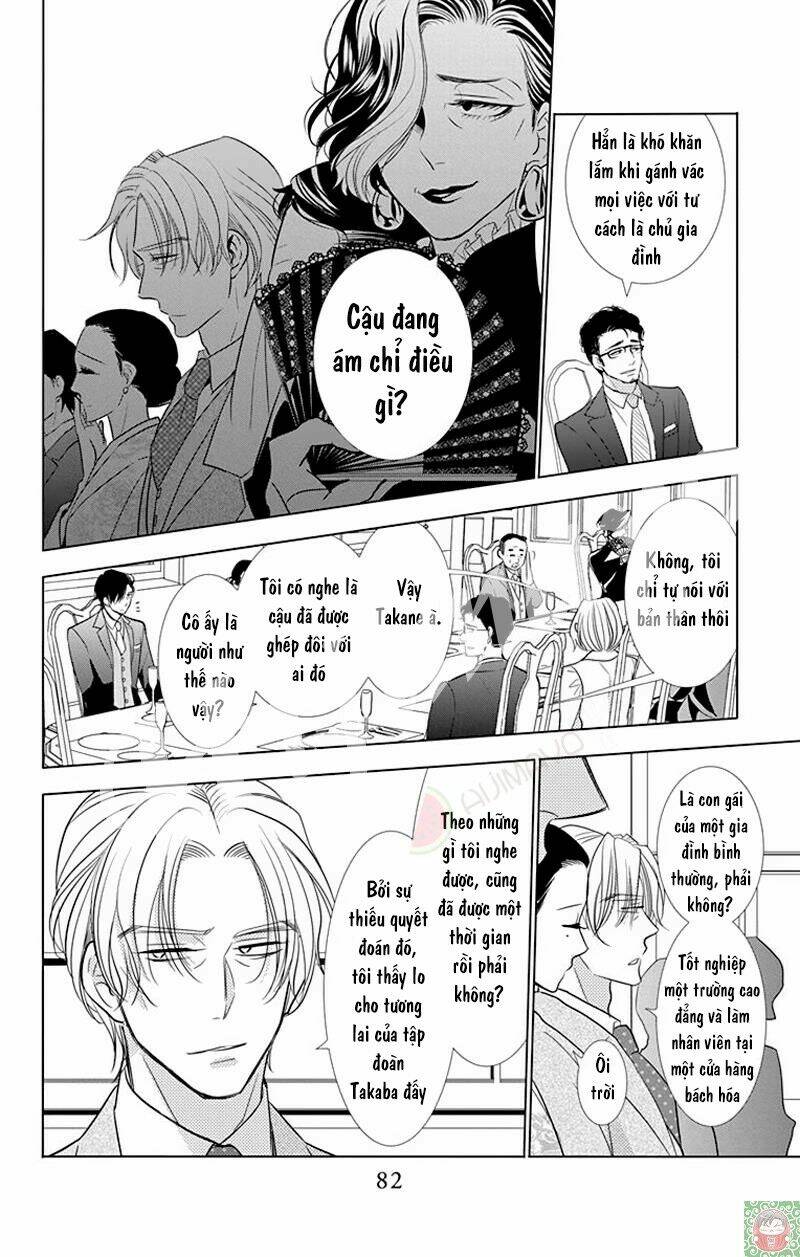 Phong Quỷ Truyền Thuyết: Chapter 30