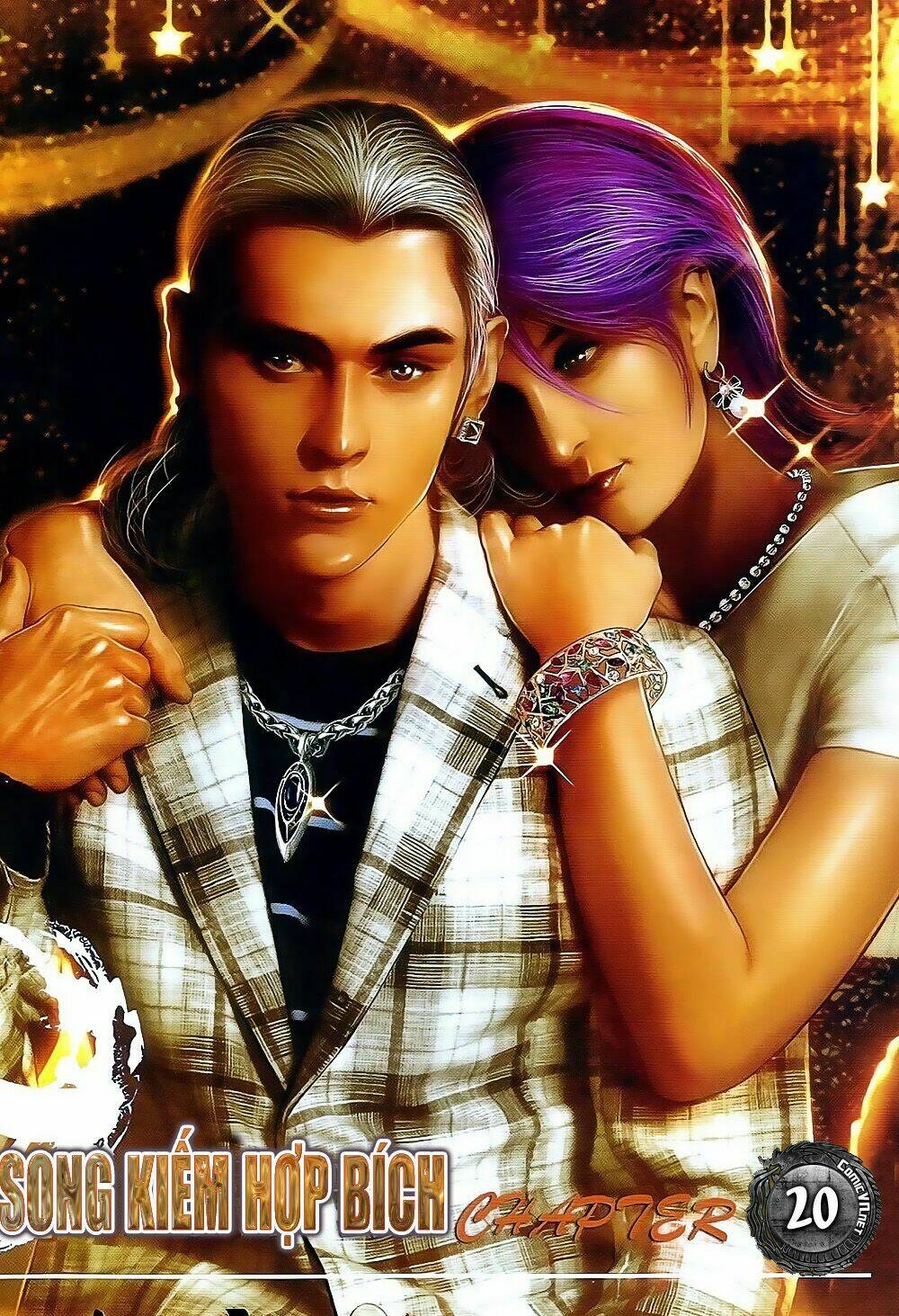 Hồ Sơ Xã Hội Đen: Chapter 20