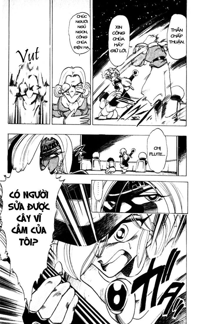 Violinist Of Hameln: Chapter 24