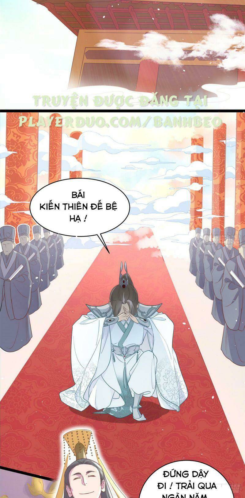 Bạo Manh Tiểu Tiên: Chapter 2