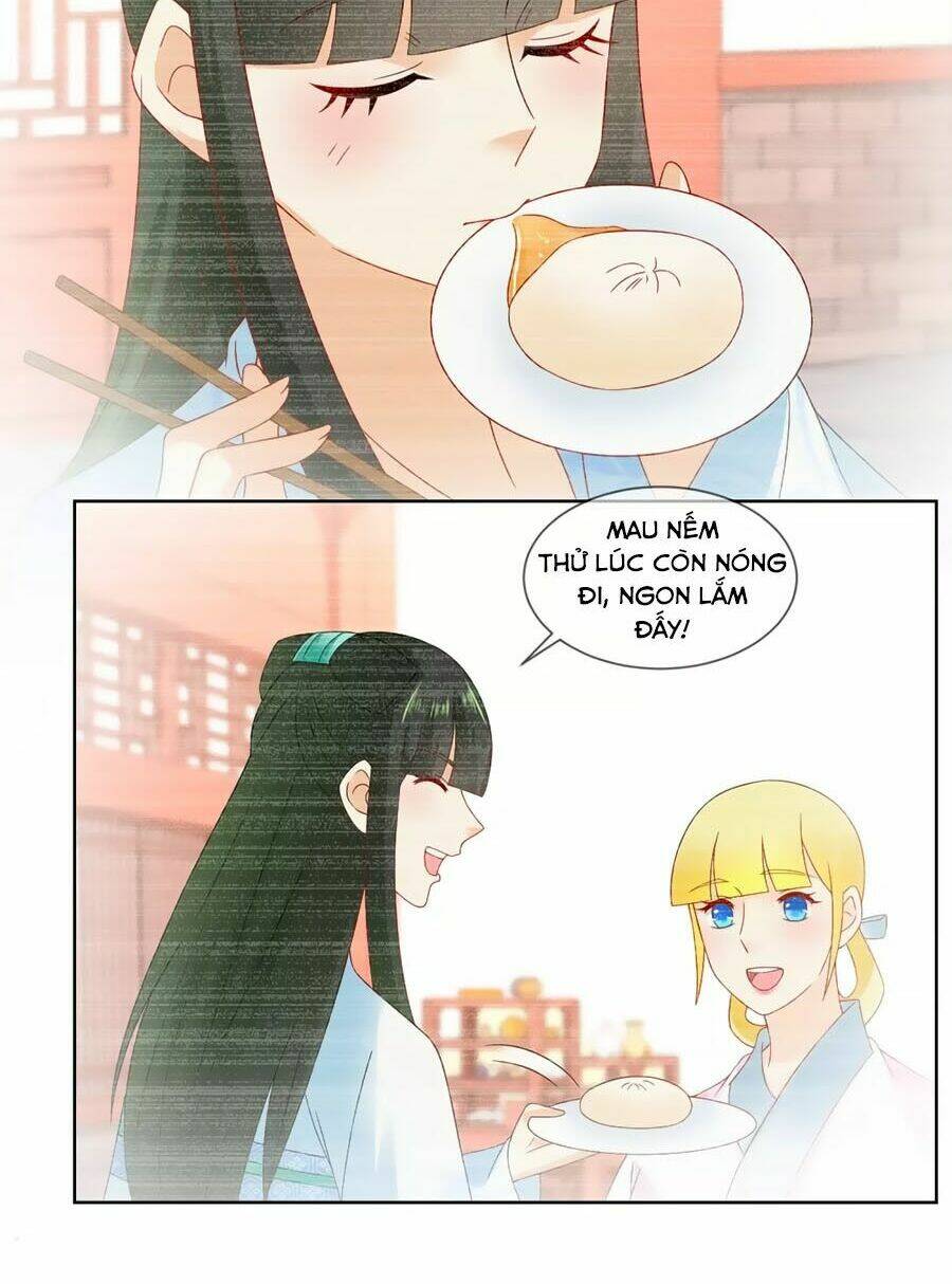 Trù Nương Hoàng Hậu: Chapter 57