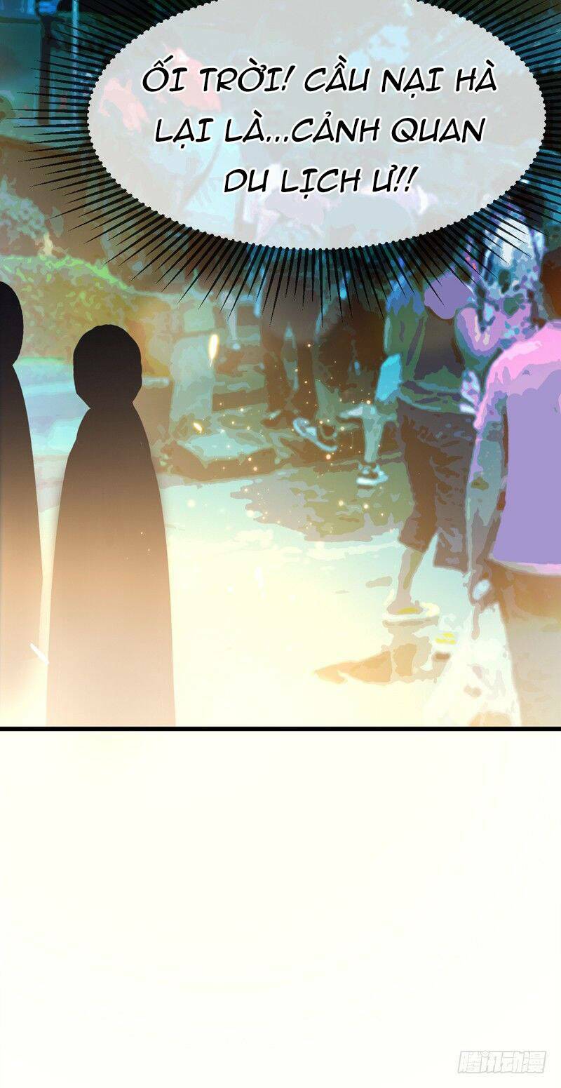 Vòng Bạn Bè Địa Phủ: Chapter 41