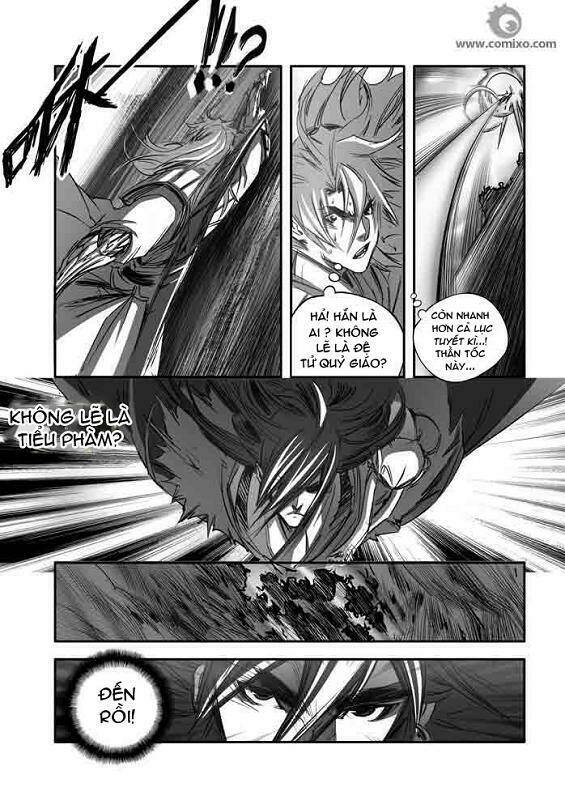 Tru Tiên - Celestial Destroyer: Chapter 149