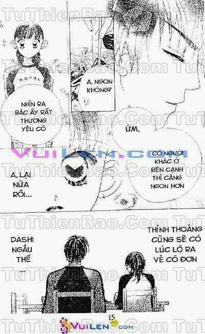 1/4 Tình Yêu: Chapter 6