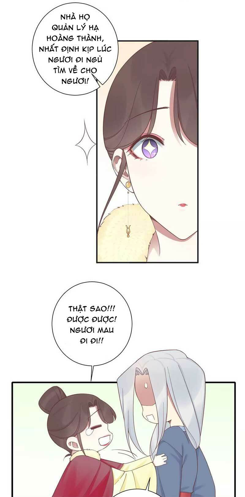 Hoàng Hậu Bận Lắm: Chapter 198