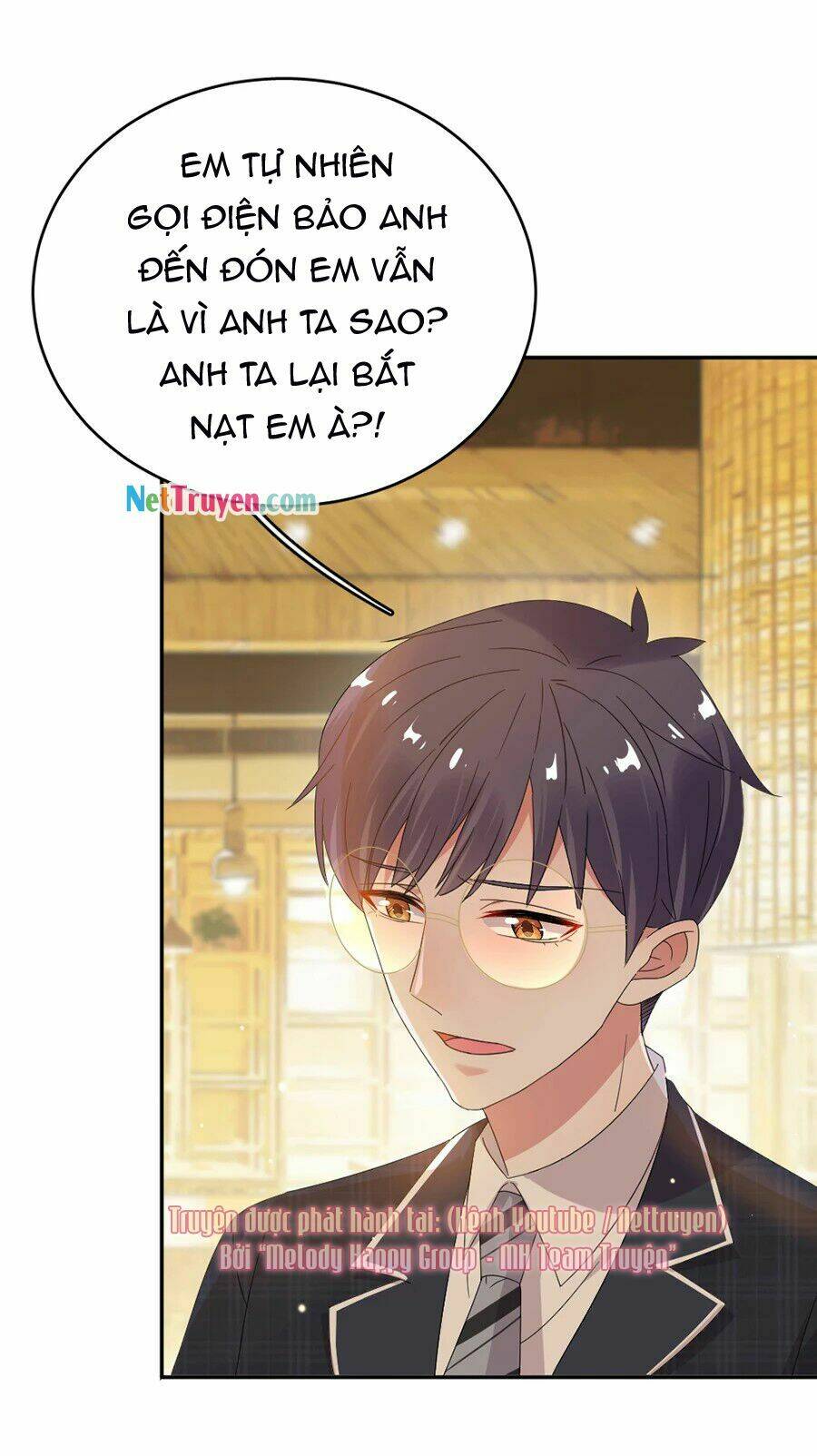 Hoàn Mỹ Lão Công Tiến Hóa Luân: Chapter 68