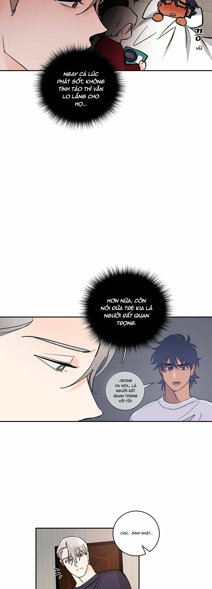 Kẻ Cắp Mặt Trăng: Chapter 26
