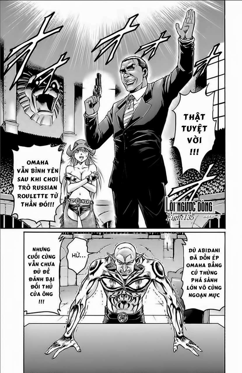 Gamble Fish: Chapter 135