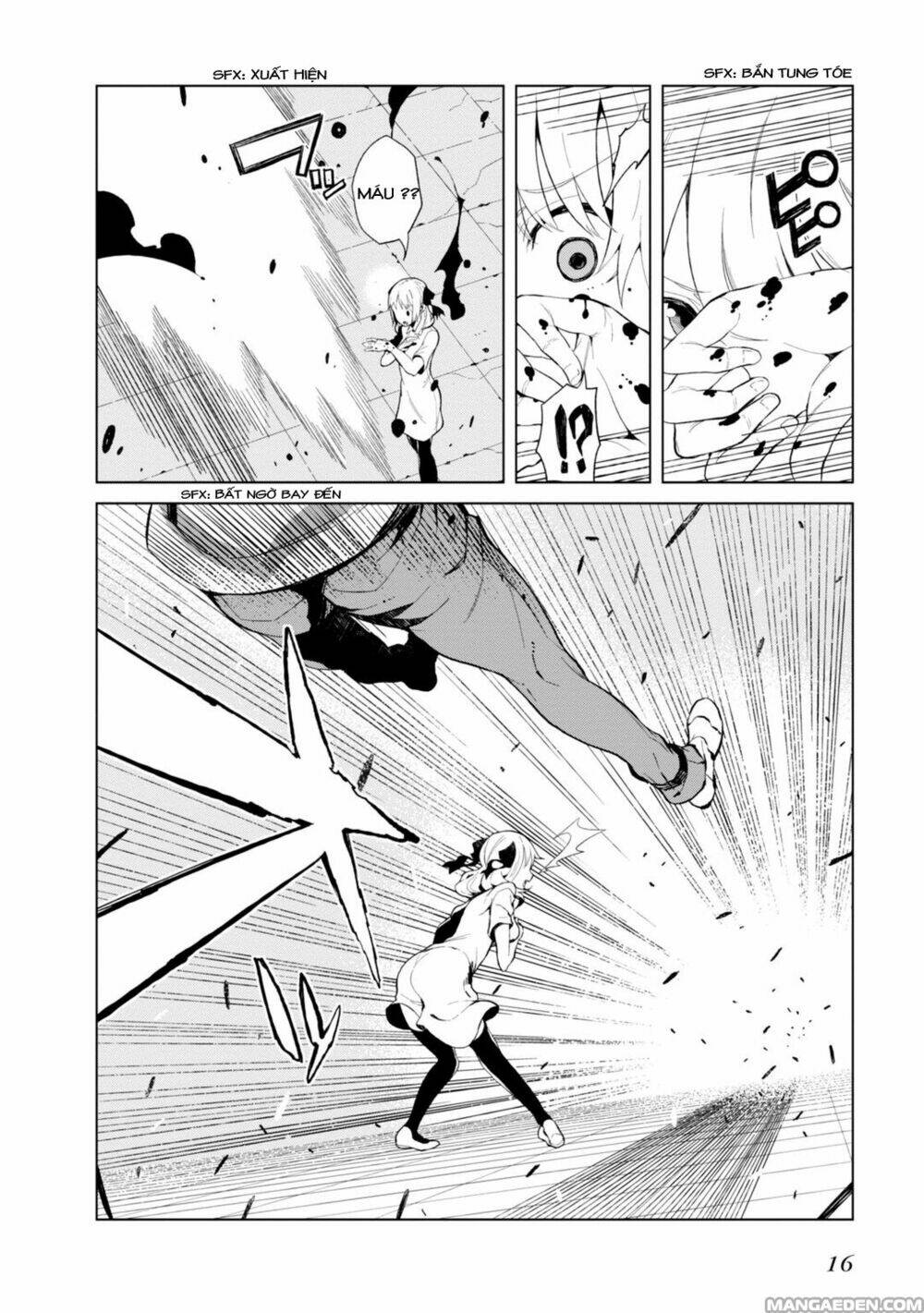 Siêu Năng Lực Gia Mạnh Nhất Thành Phố Học Viện: Chapter 19