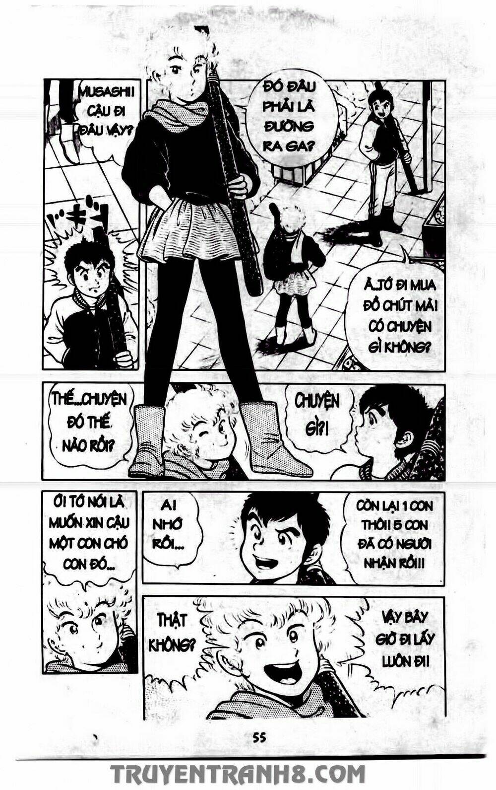 Musashi: Chapter 90