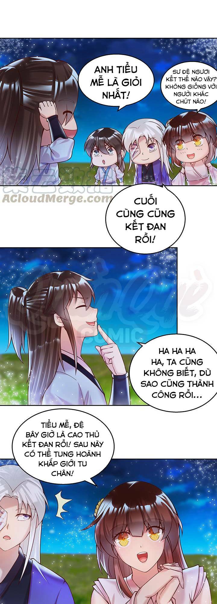 Siêu Phàm Truyện: Chapter 81