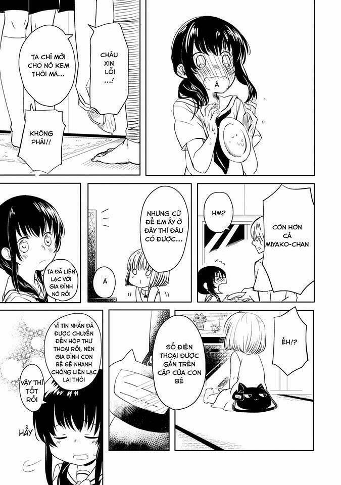 Ojisan To Miiko: Chapter 3