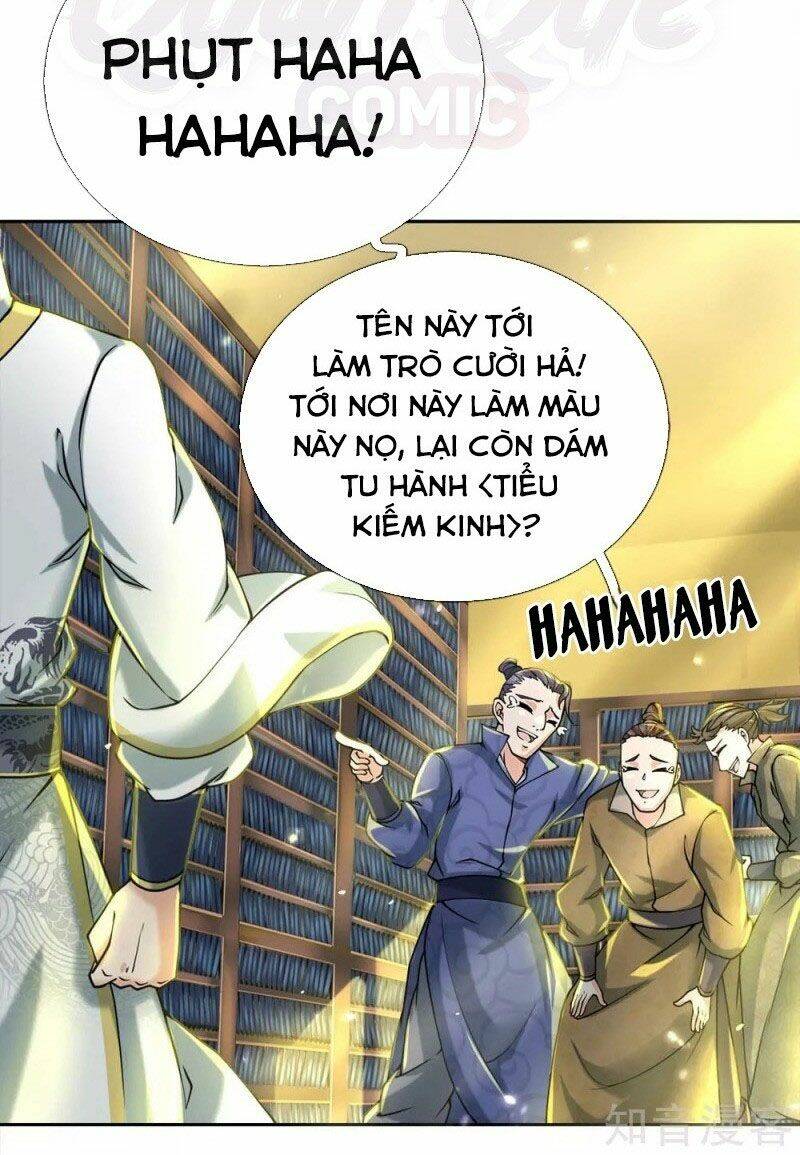Thân Thể Của Ta Là Kiếm Chủng: Chapter 68