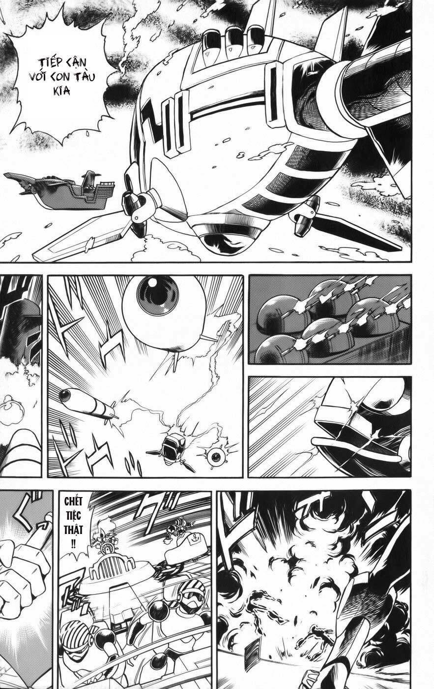 Chiến Binh Thế Giới Ảo X: Chapter 21