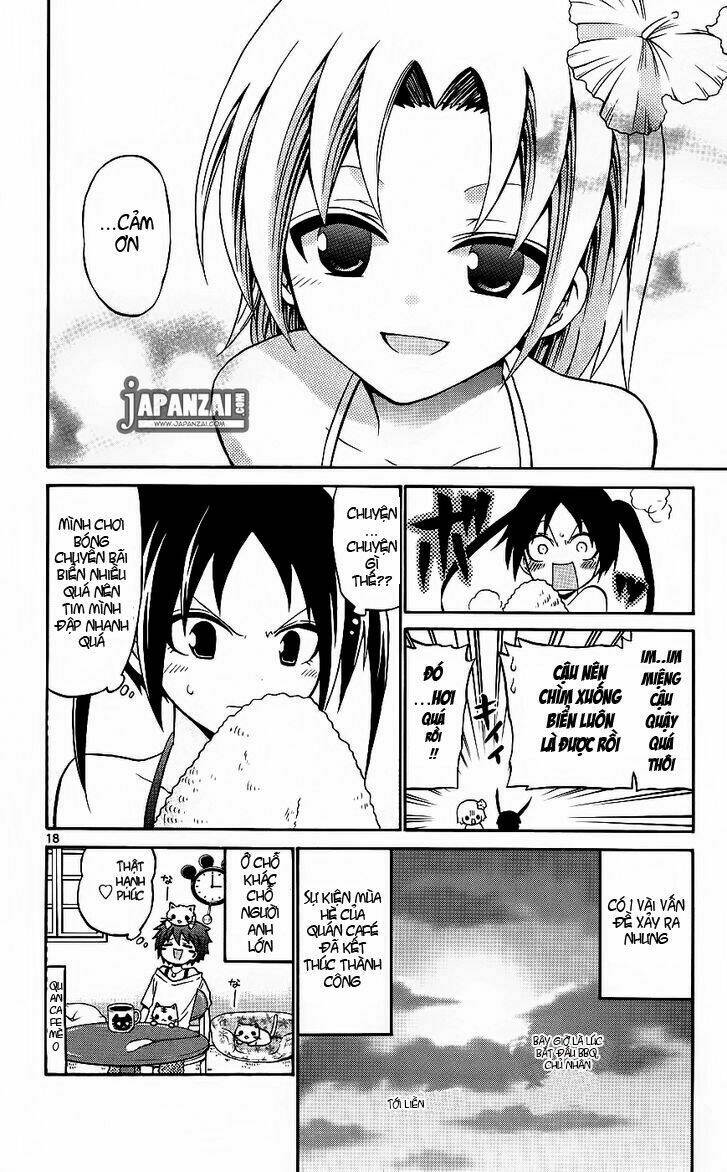 Kunisaki Izumo No Jijou: Chapter 43