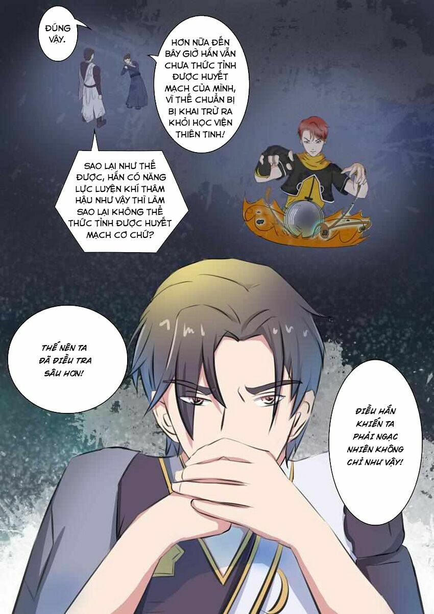 Võ Thần Chúa Tể: Chapter 75