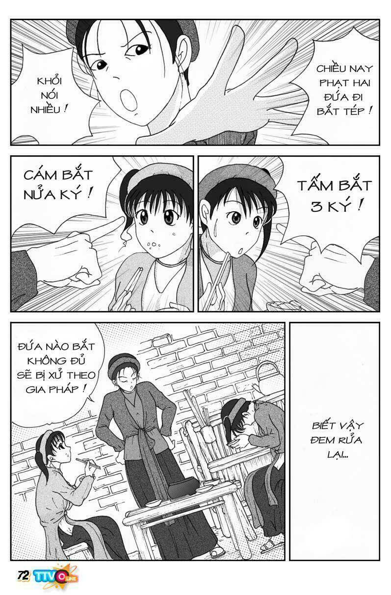 Tạp Chí Truyện Tranh Việt Nam Online - Ttvo: Chapter 4