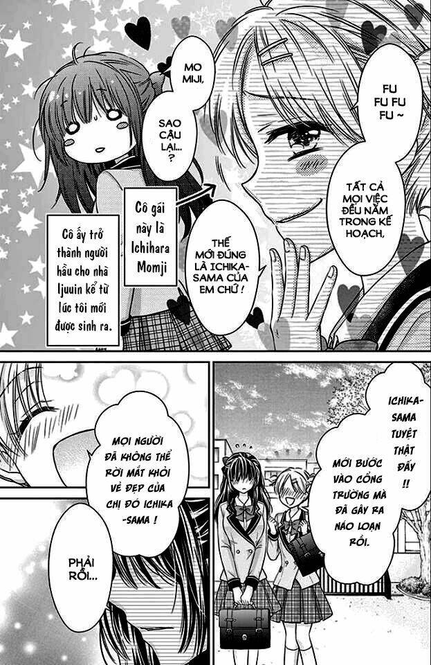 Sensei 〆Shimekiri Made Matte!: Chapter 1