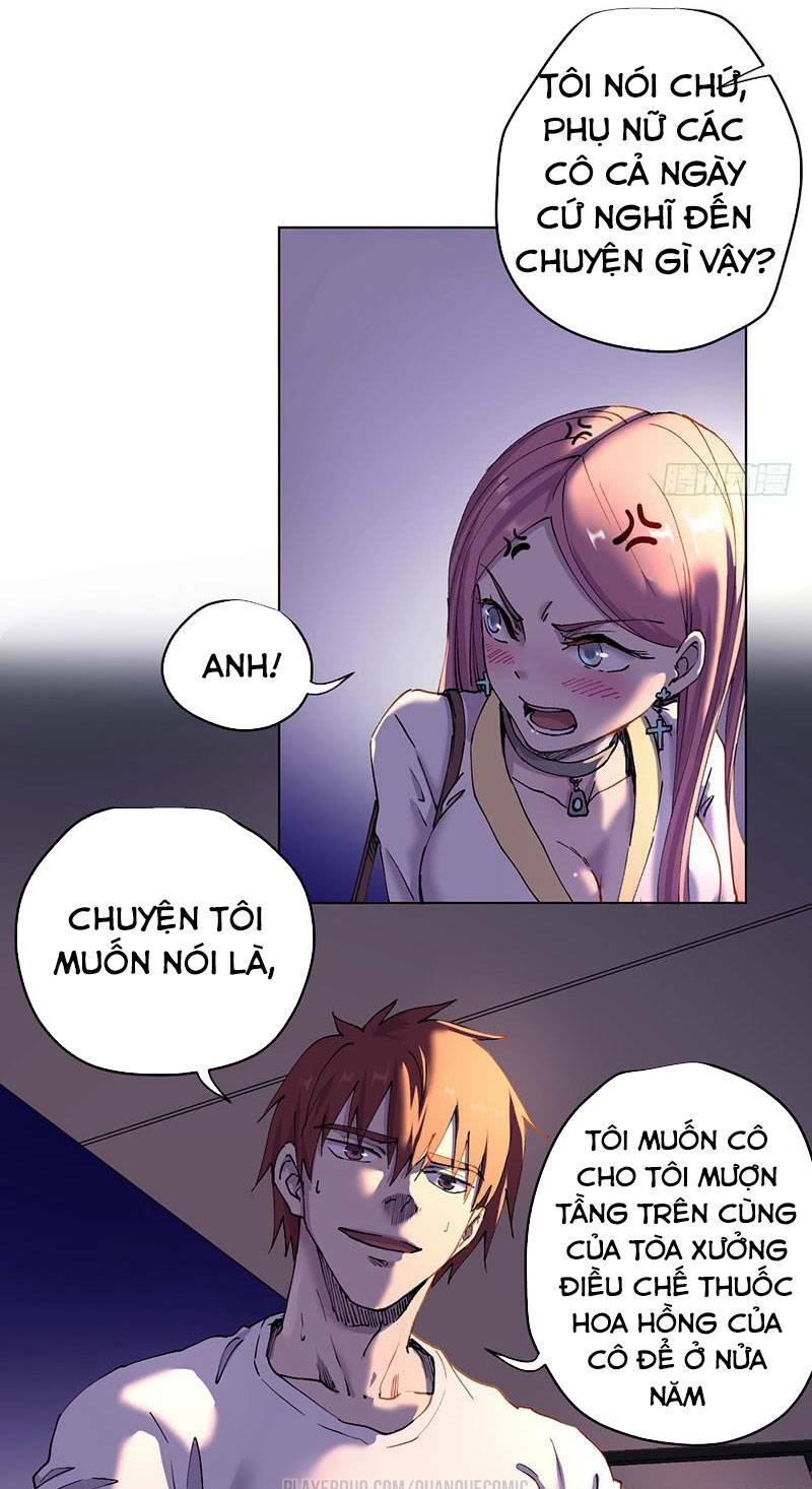 Vương Bài Thần Y: Chapter 1