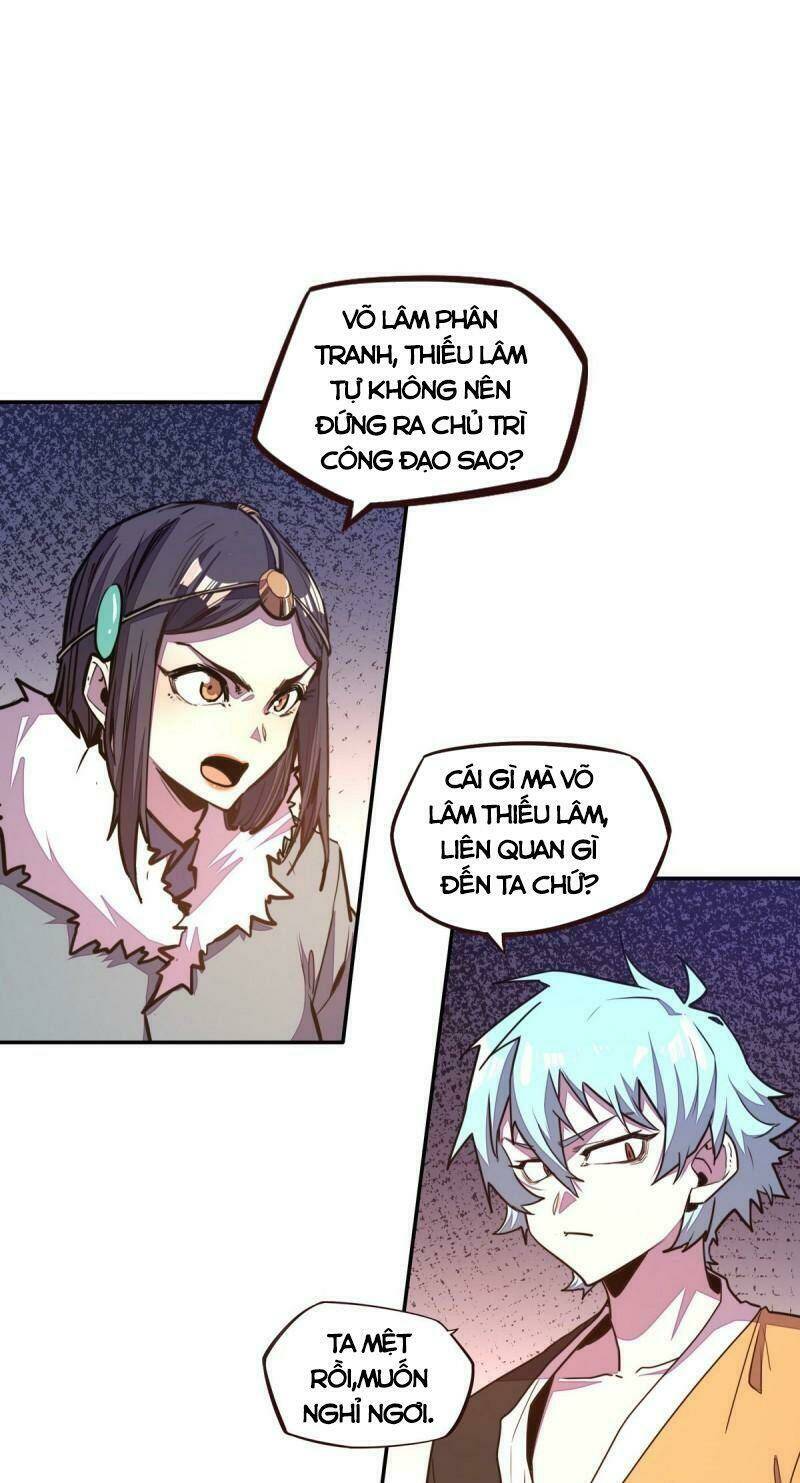 Sinh Tử Quyết: Chapter 175