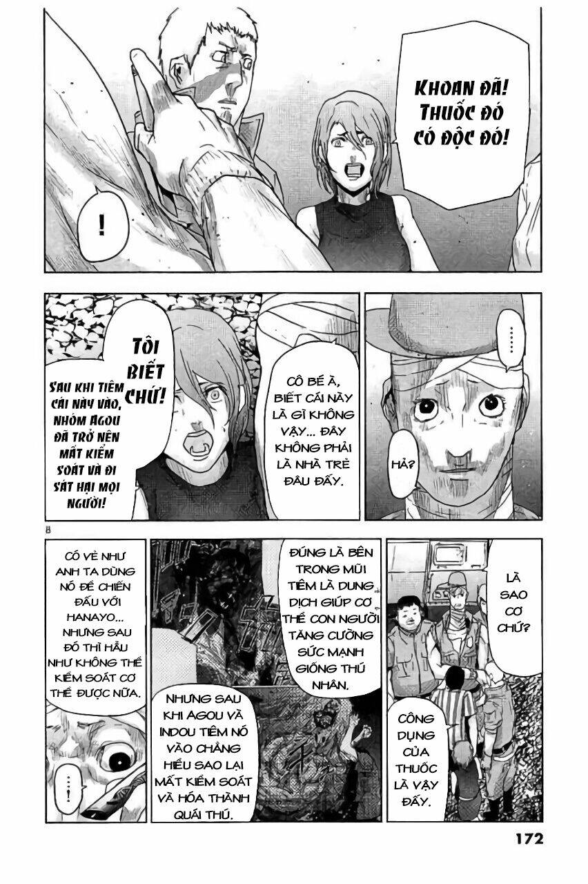 Bầy Thú Mặt Người: Chapter 42