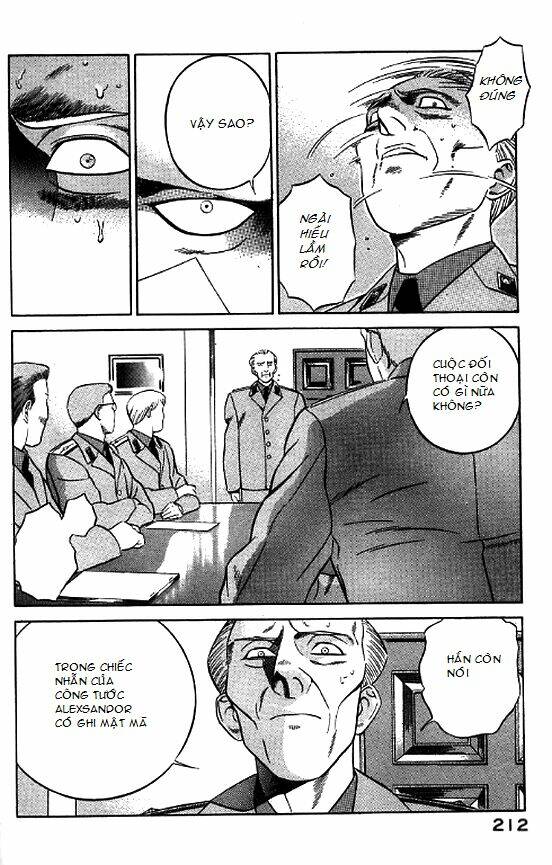 Yugo - Kẻ Thương Thuyết: Chapter 23