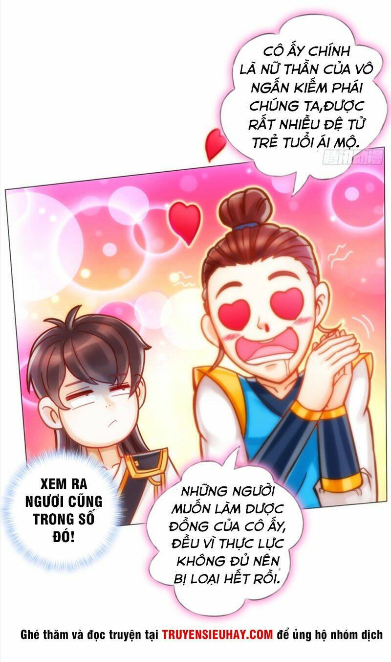 Bất Hủ Phàm Nhân: Chapter 26