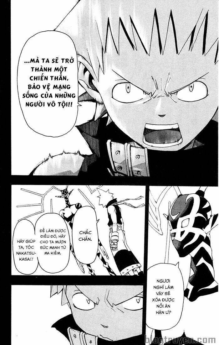 Soul Eater: Chapter 49