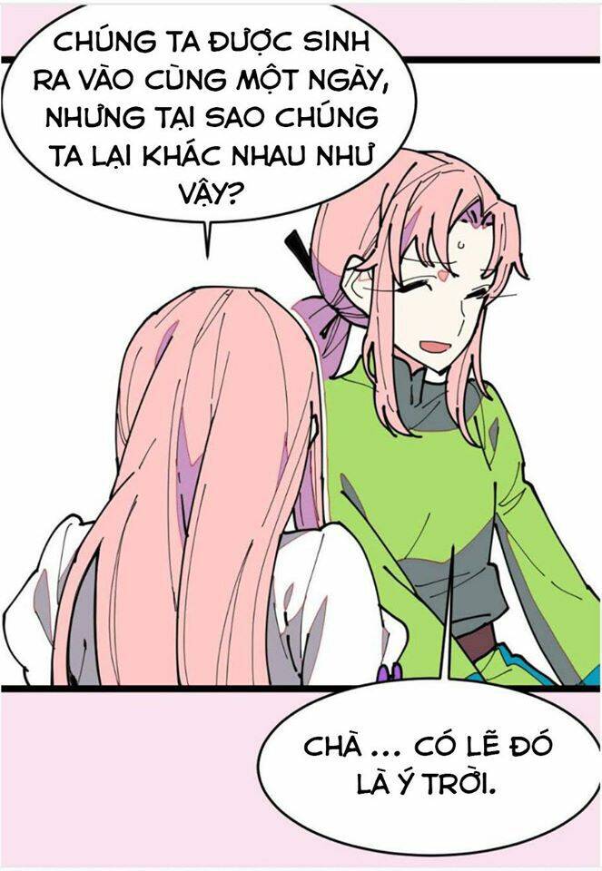2 Nàng Công Chúa: Chapter 3