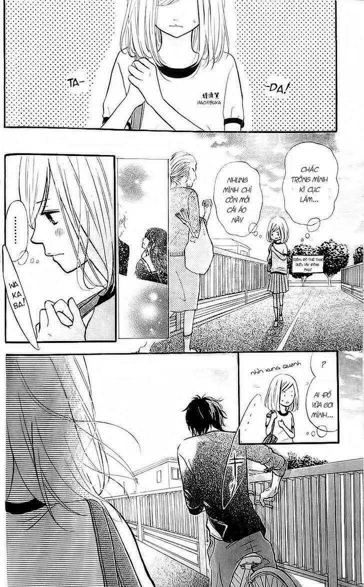 Futari No Table: Chapter 4