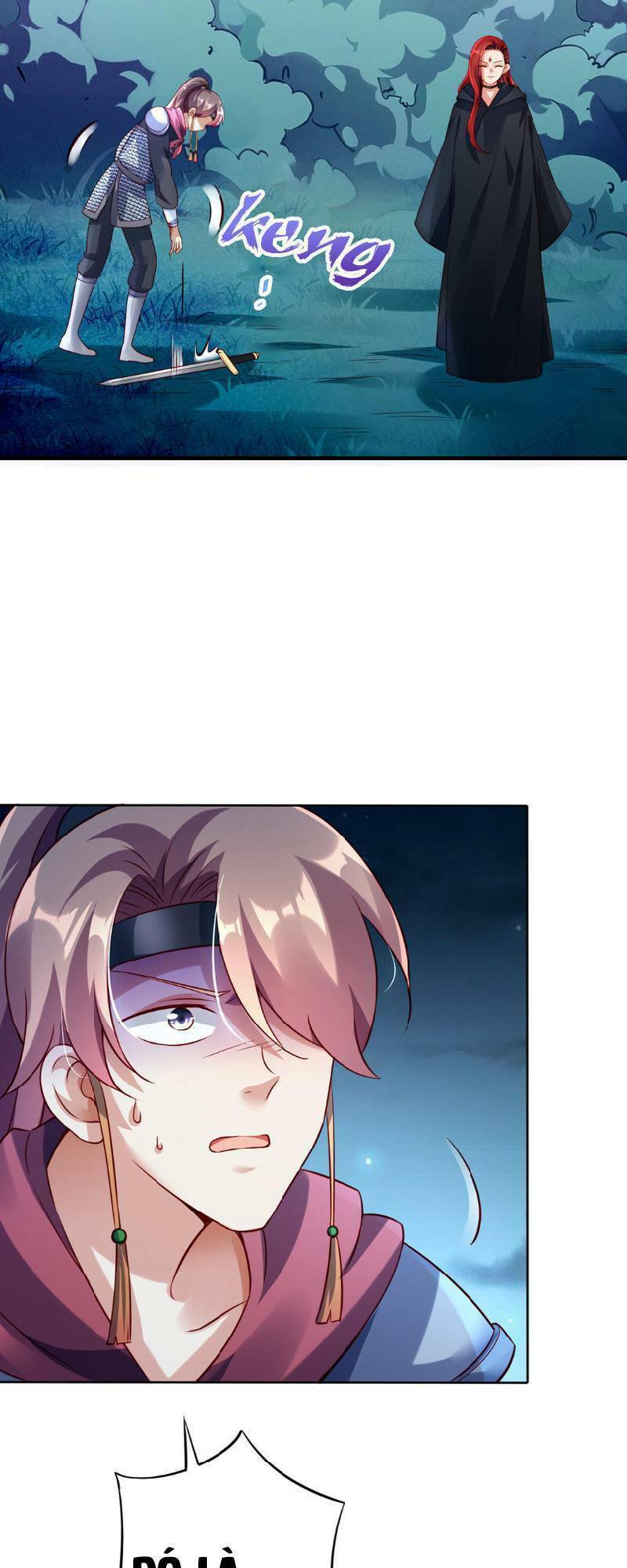 Thiên Kim Bất Hoán: Chapter 34