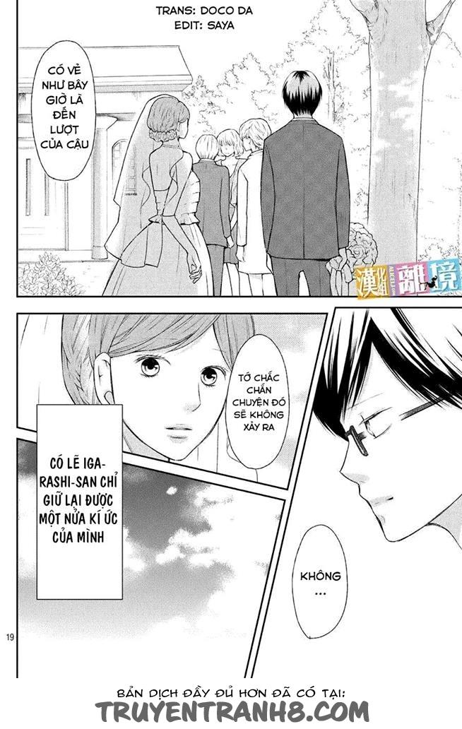 Bạn Gái 3D: Chapter 47