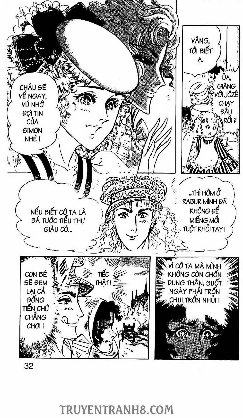 The Count s Daughter: Chapter 67
