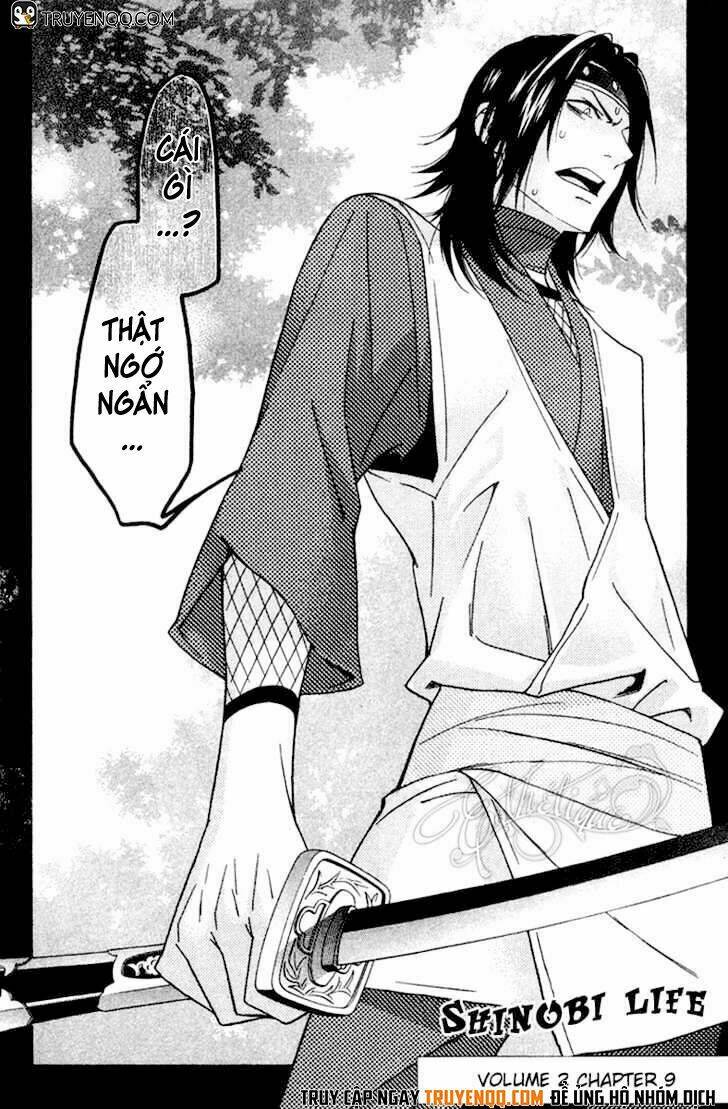 Shinobi Life: Chapter 9