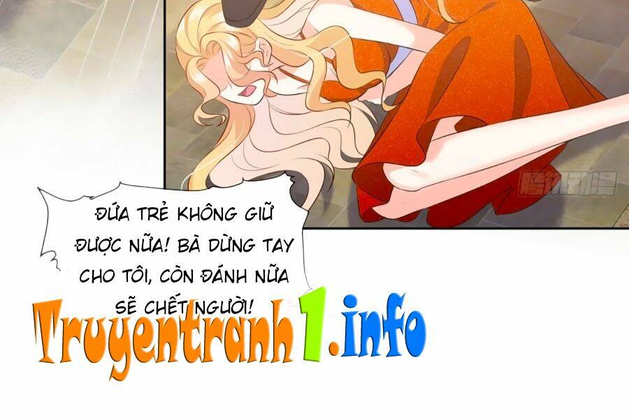 Nữ Vương Tàn Nhẫn: Chapter 21