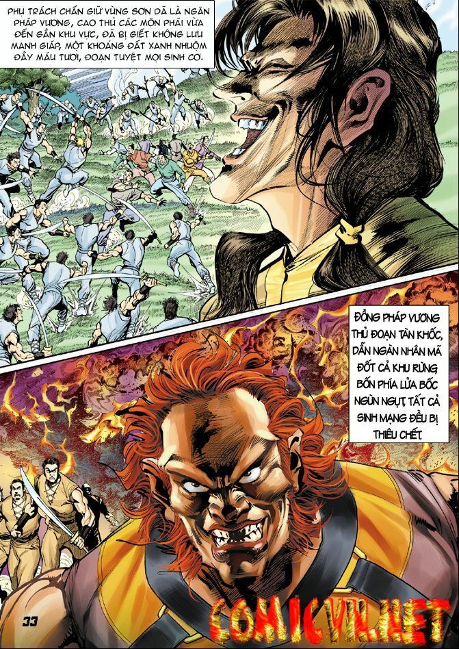 Thần Binh Huyền Kỳ I: Chapter 26